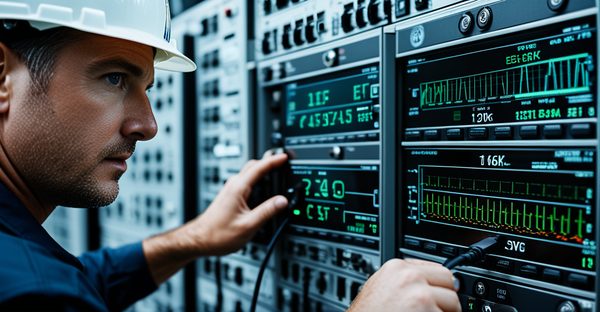 Optimisez votre sécurité avec un contrôle électrique approfondi
