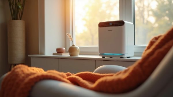 Rafraîchissez efficacement votre espace avec un climatiseur mobile