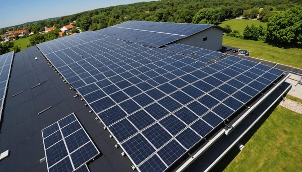 Installation de panneaux solaires : un atout pour les pros