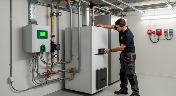 La chaudière gaz : fonctionnement, avantages et conseils d'installation en 2026